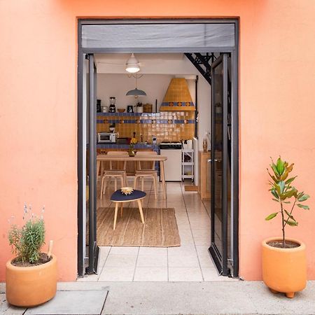 Siento Oaxaca Apartment ภายนอก รูปภาพ