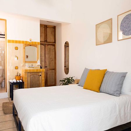 Siento Oaxaca Apartment ภายนอก รูปภาพ