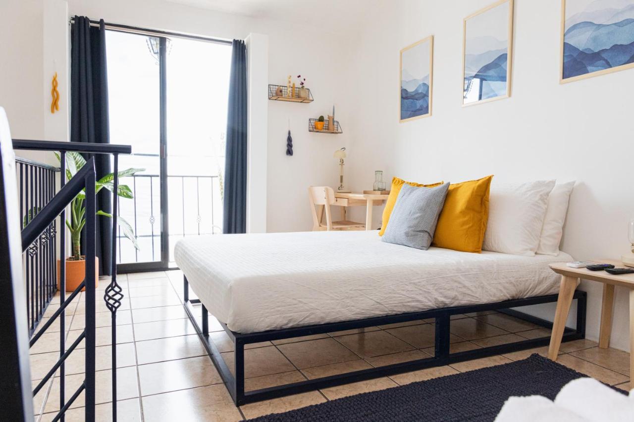 Siento Oaxaca Apartment ภายนอก รูปภาพ