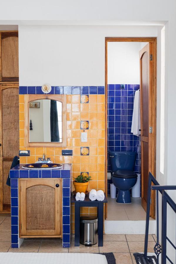 Siento Oaxaca Apartment ภายนอก รูปภาพ