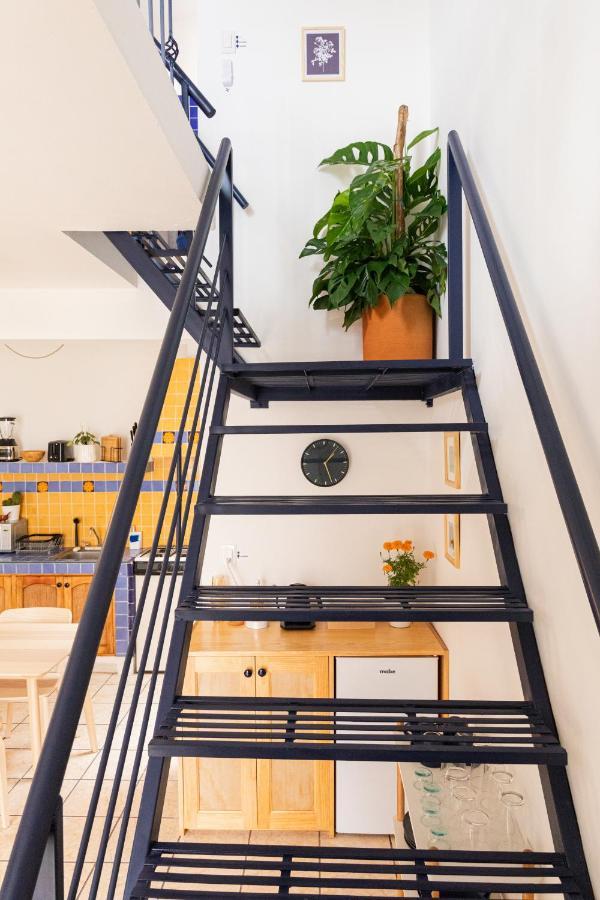 Siento Oaxaca Apartment ภายนอก รูปภาพ