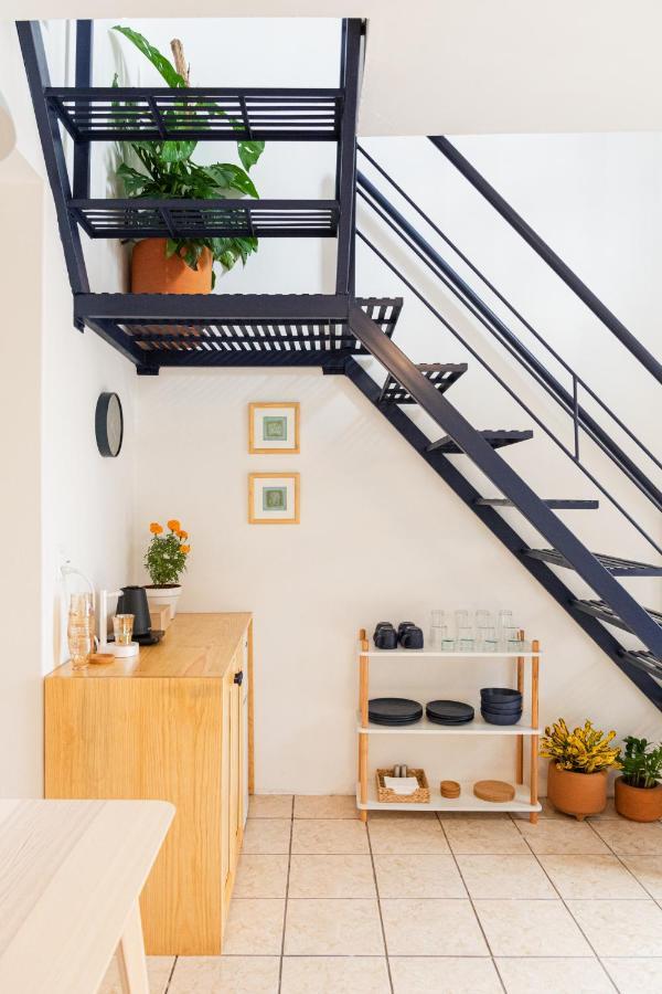 Siento Oaxaca Apartment ภายนอก รูปภาพ