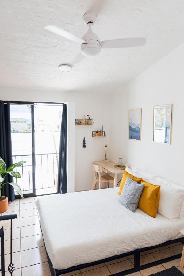 Siento Oaxaca Apartment ภายนอก รูปภาพ