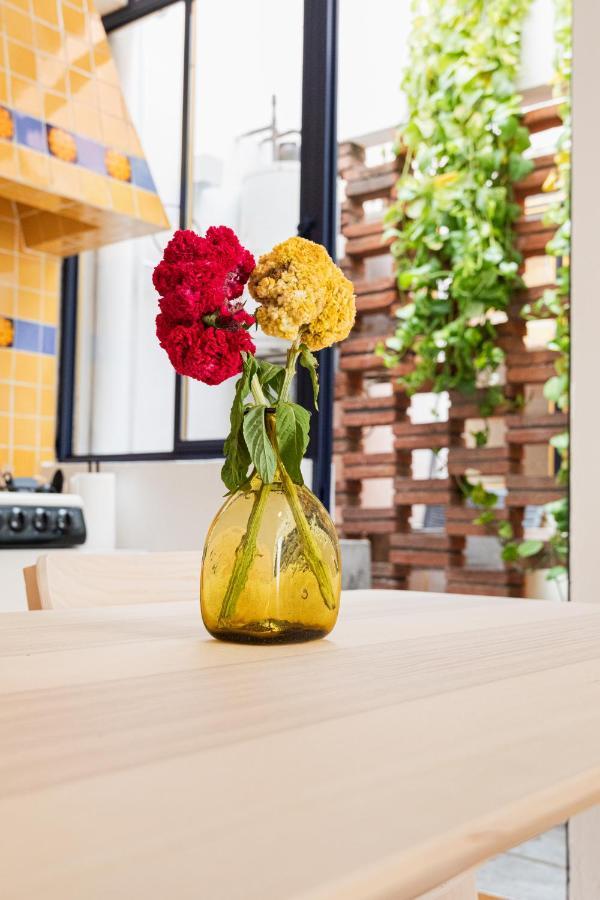 Siento Oaxaca Apartment ภายนอก รูปภาพ