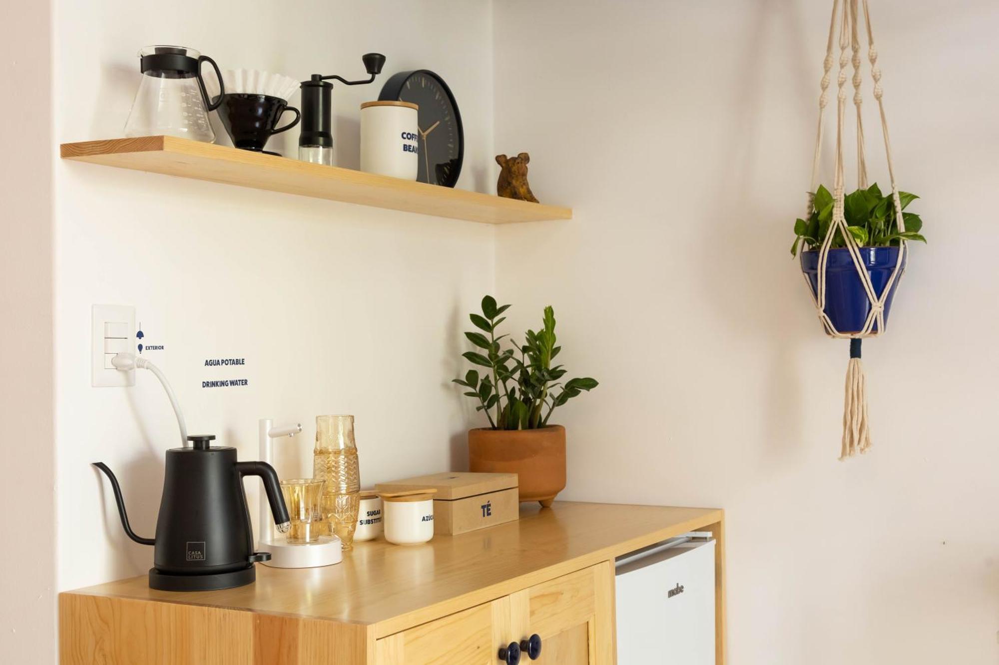 Siento Oaxaca Apartment ภายนอก รูปภาพ