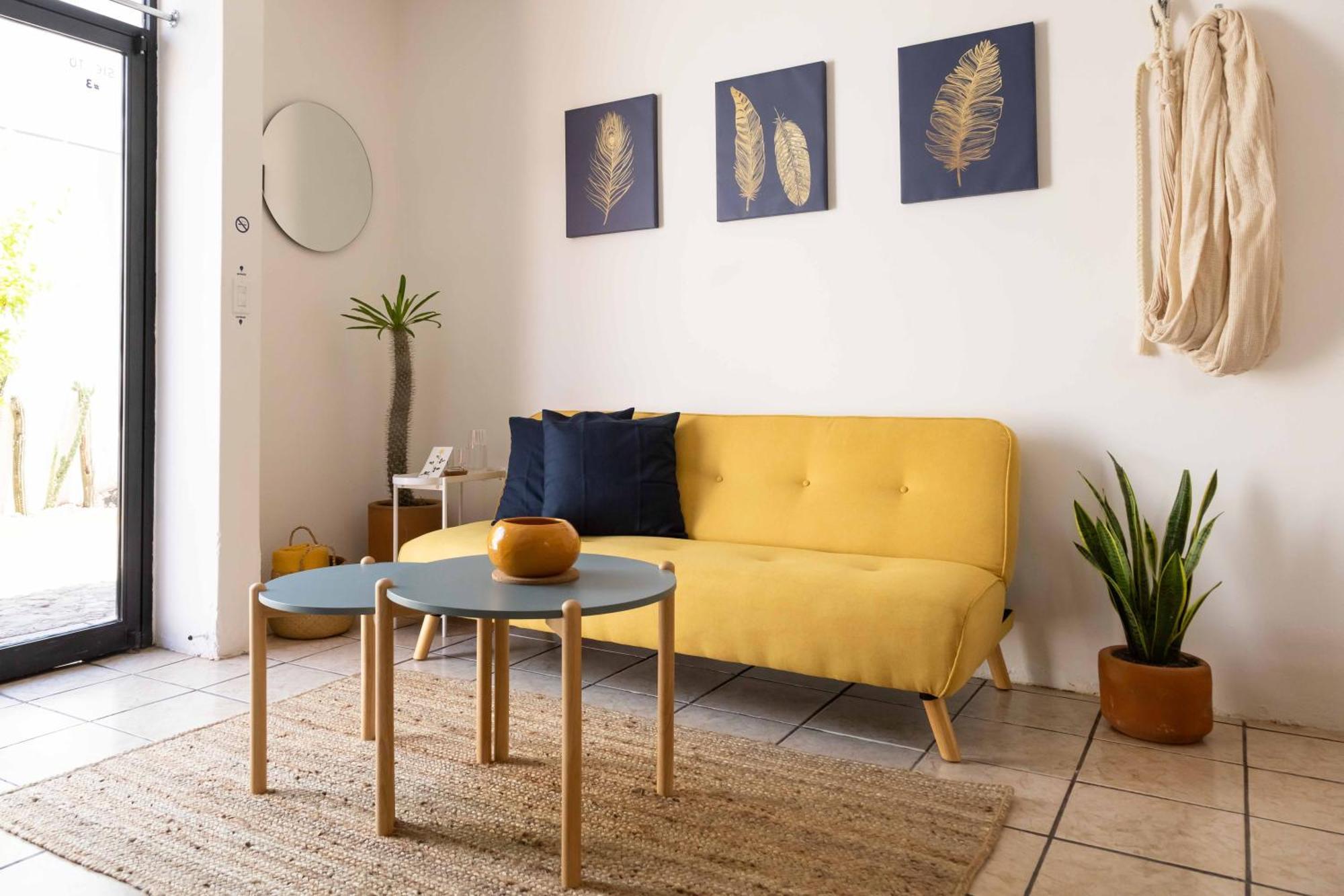 Siento Oaxaca Apartment ภายนอก รูปภาพ