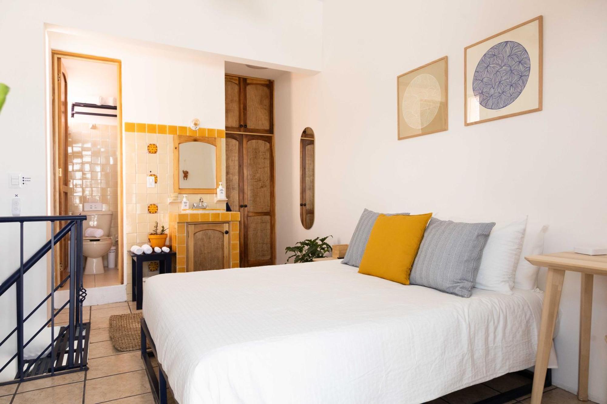 Siento Oaxaca Apartment ภายนอก รูปภาพ