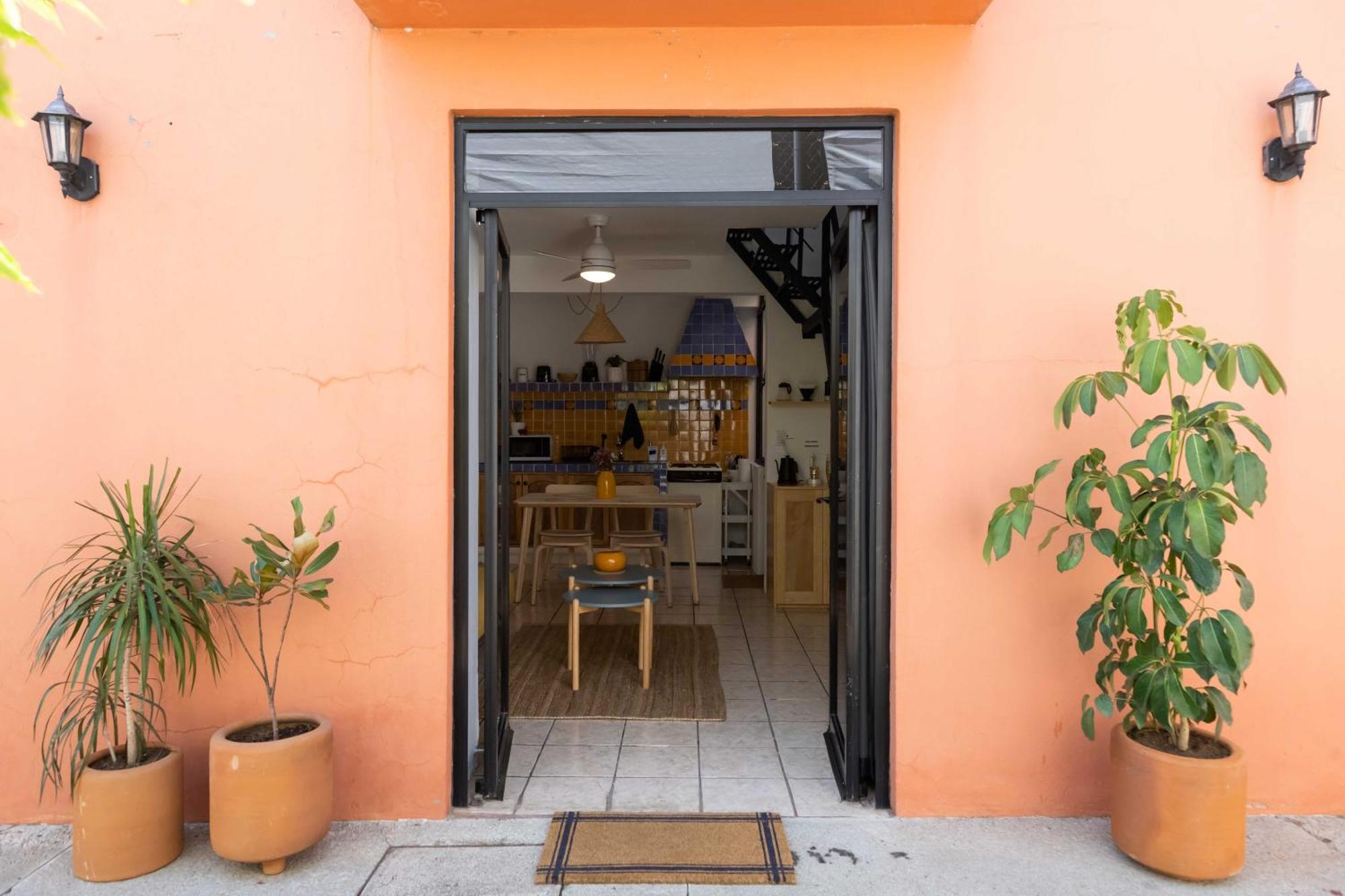 Siento Oaxaca Apartment ภายนอก รูปภาพ