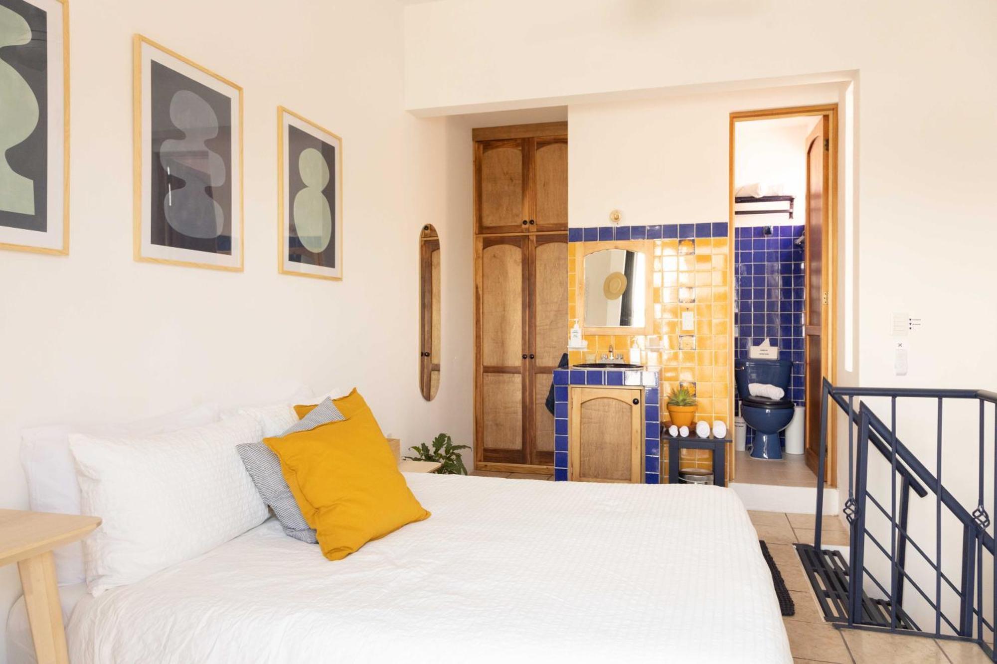 Siento Oaxaca Apartment ภายนอก รูปภาพ