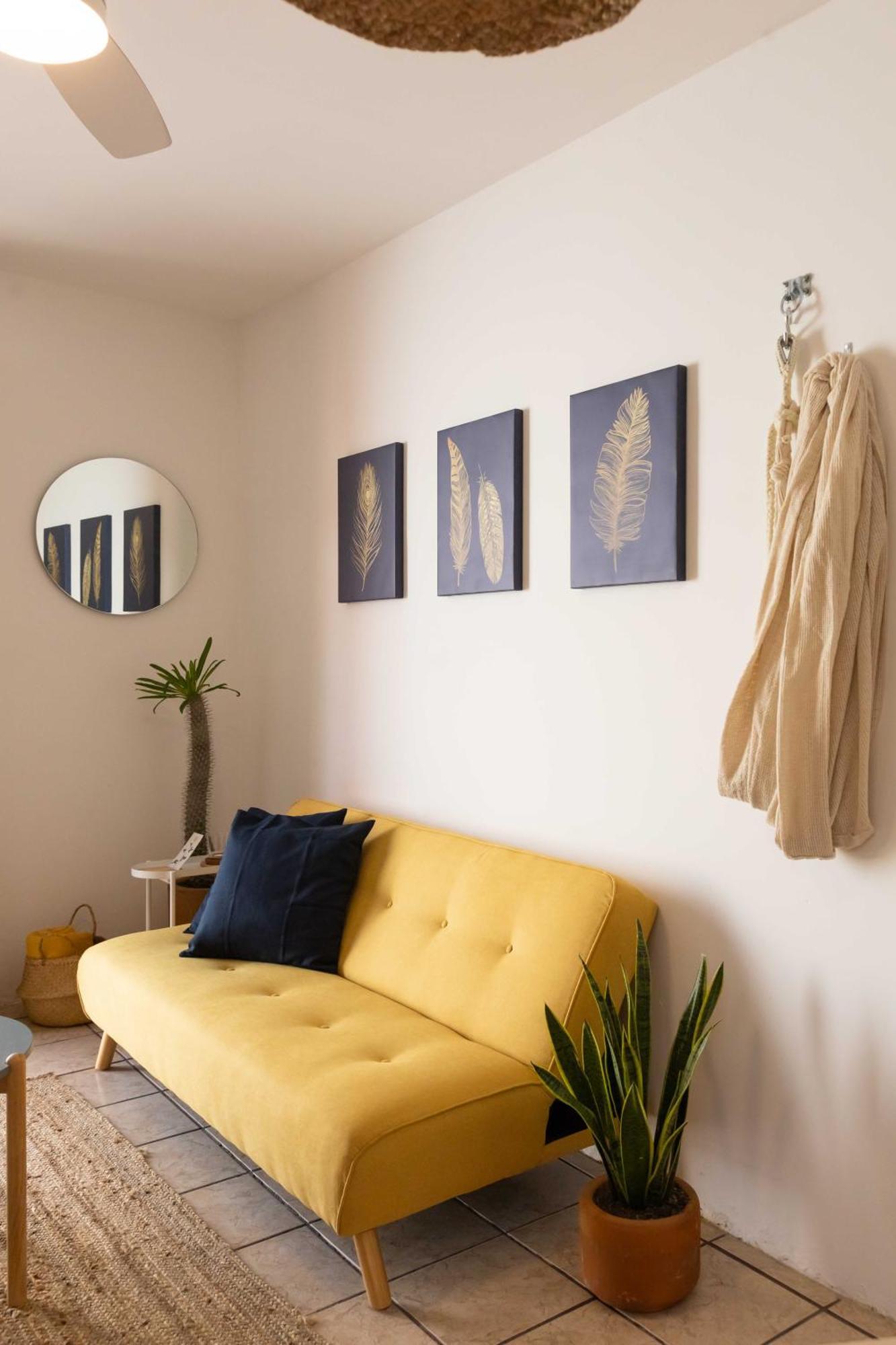 Siento Oaxaca Apartment ภายนอก รูปภาพ