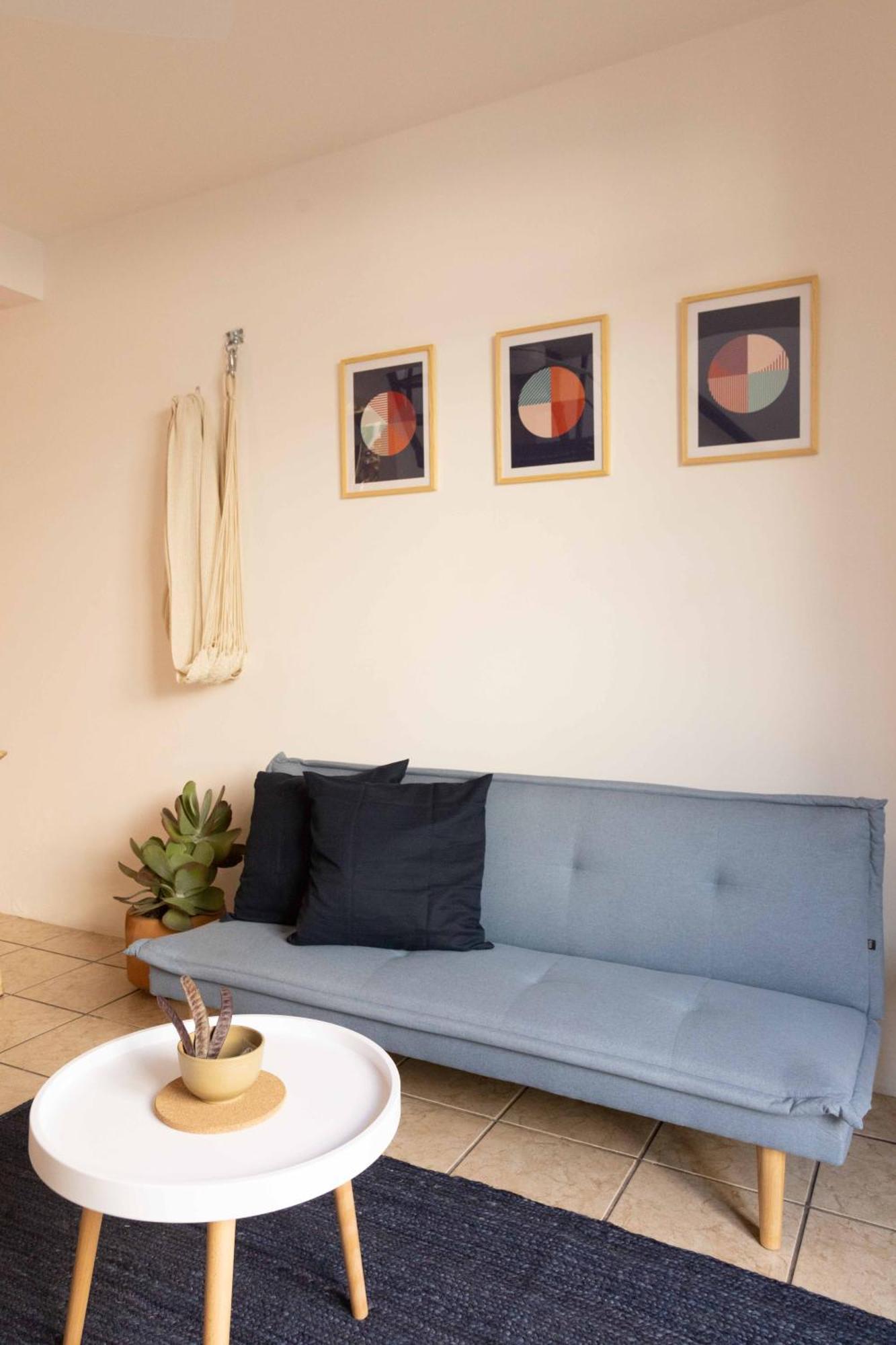 Siento Oaxaca Apartment ภายนอก รูปภาพ