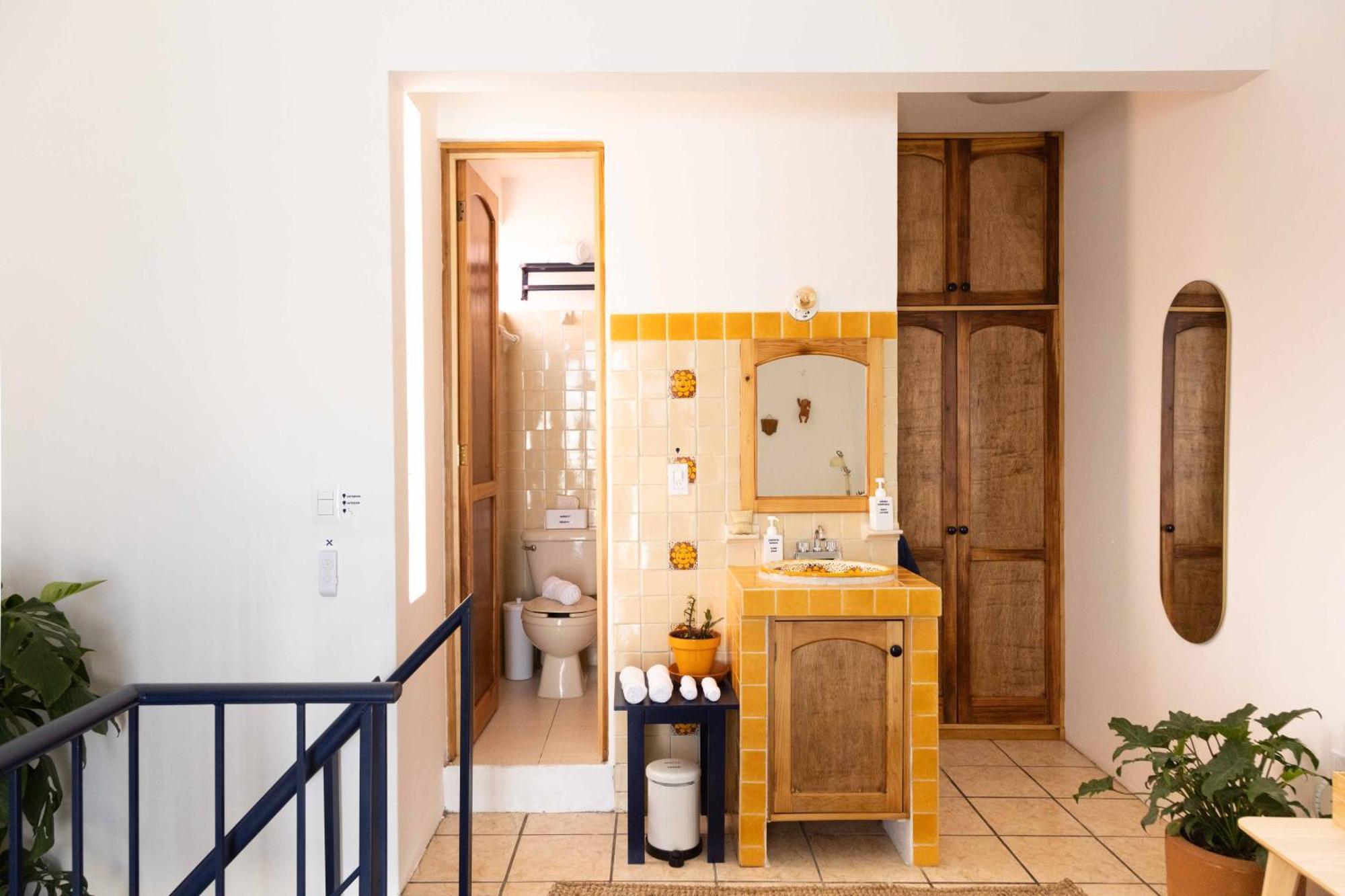 Siento Oaxaca Apartment ภายนอก รูปภาพ