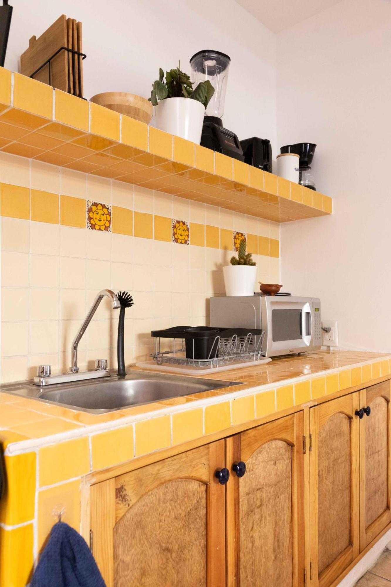 Siento Oaxaca Apartment ภายนอก รูปภาพ