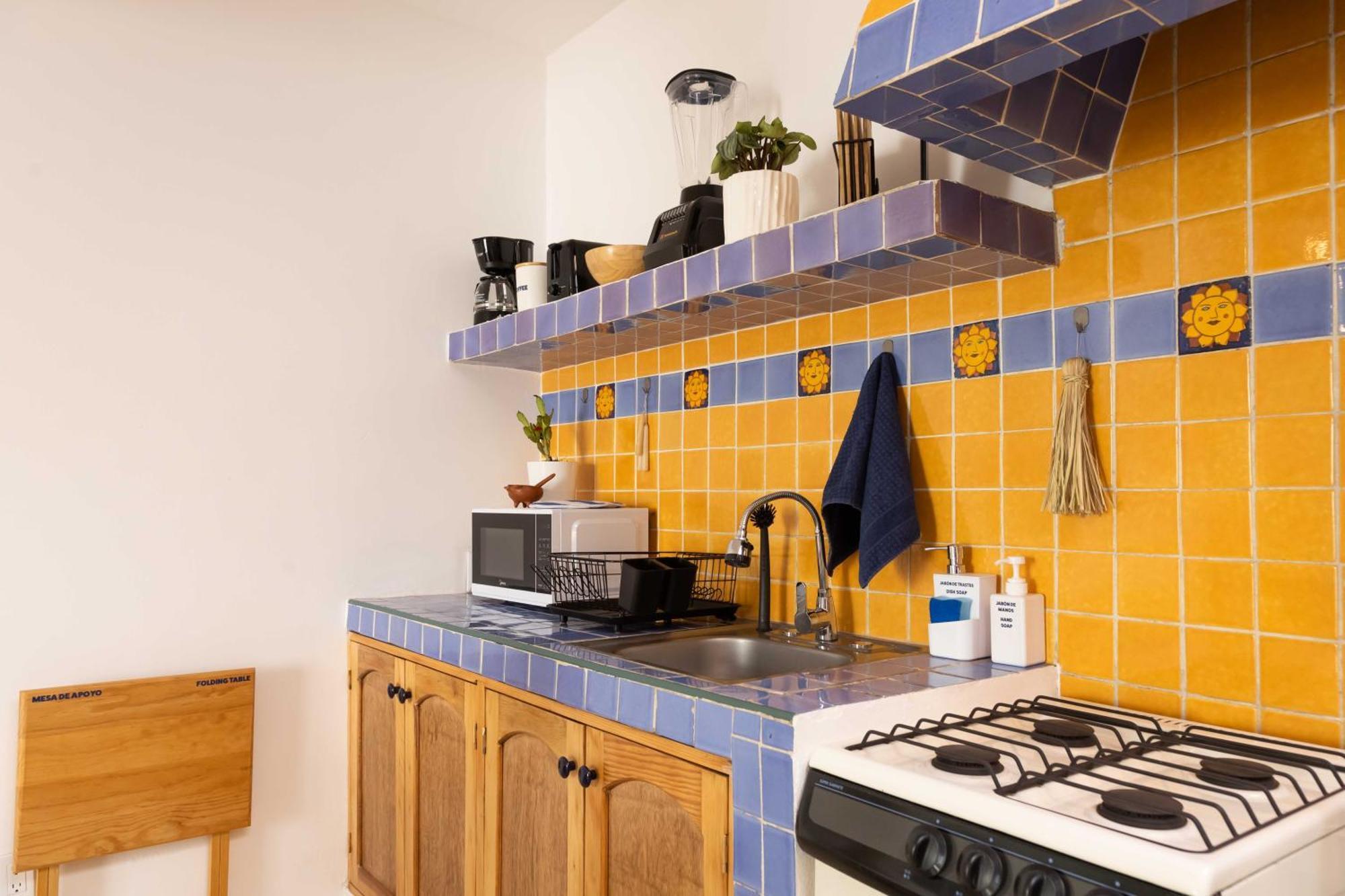 Siento Oaxaca Apartment ภายนอก รูปภาพ