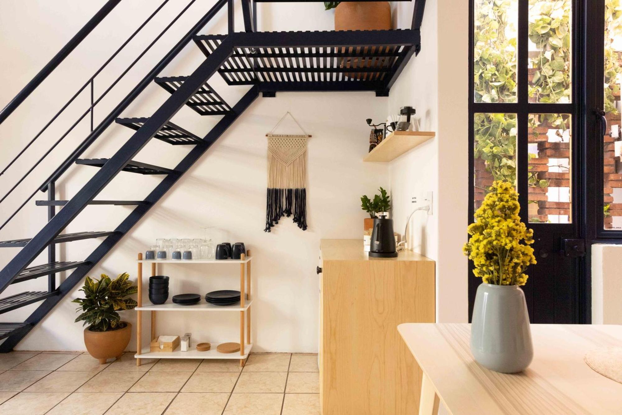 Siento Oaxaca Apartment ภายนอก รูปภาพ